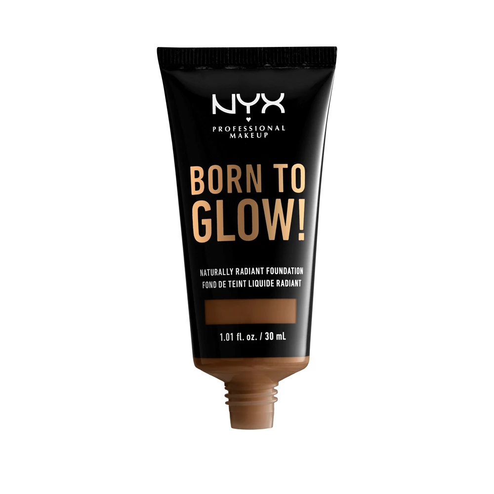 Born To Glow Naturally Radiant Foundation Mocha