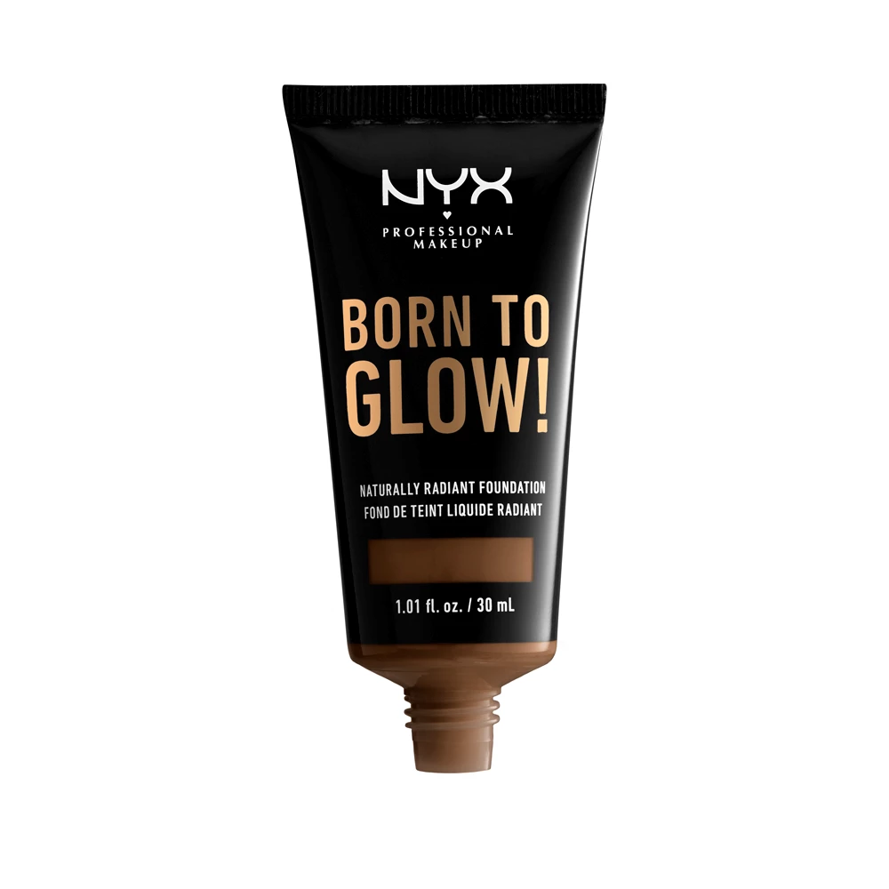 Born To Glow Naturally Radiant Foundation Cocoa