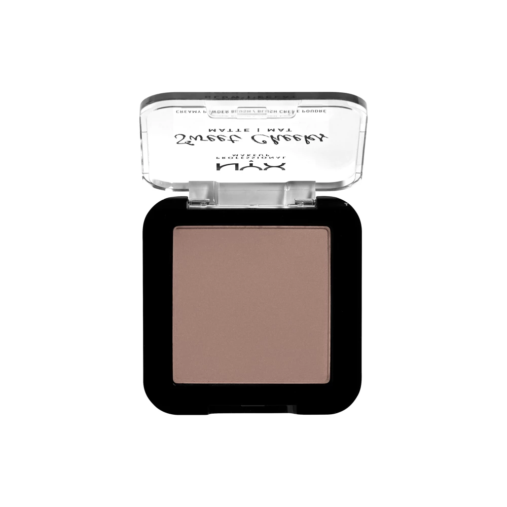 Sweet Cheeks Creamy Matte Powder Blush So Taupe