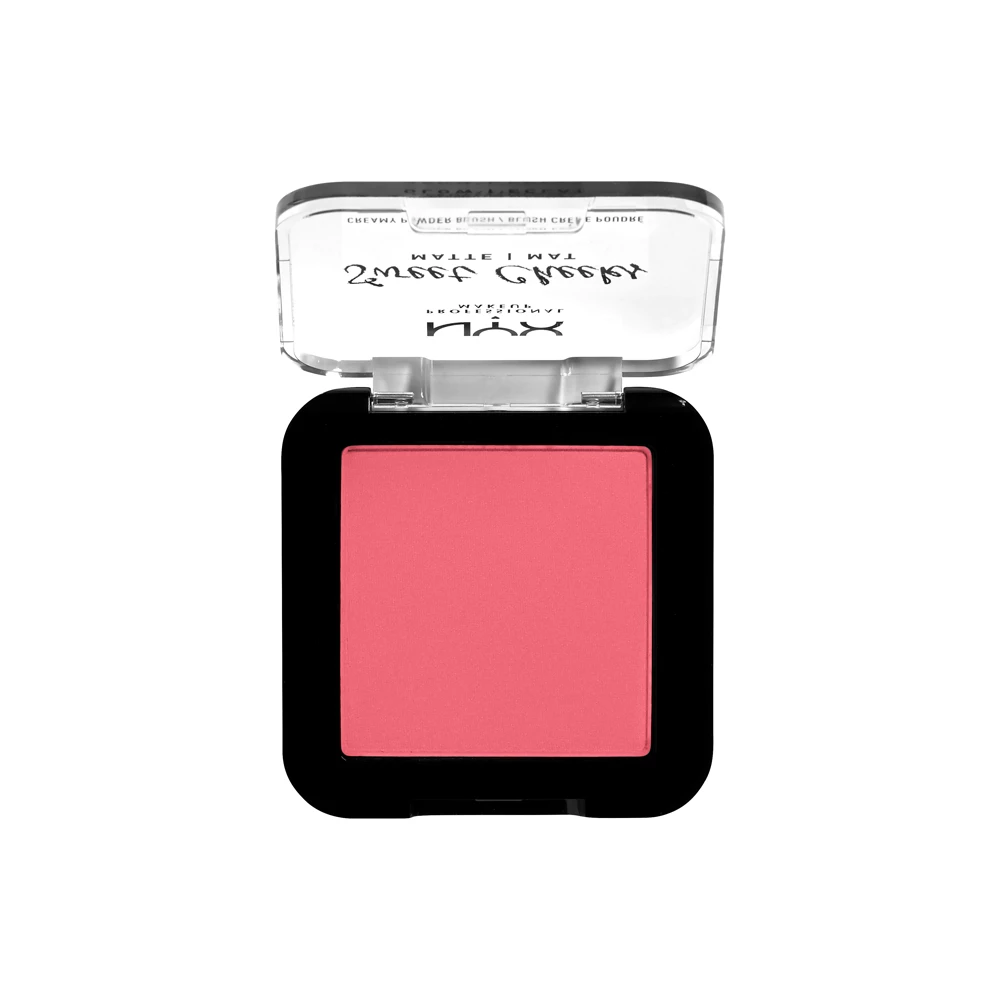 Sweet Cheeks Creamy Matte Powder Blush Day Dream