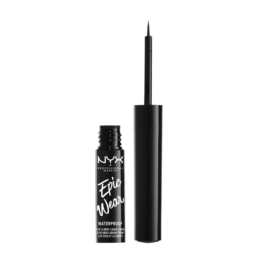 NYX Professional Makeup Epic Wear Liquid Liner Brown