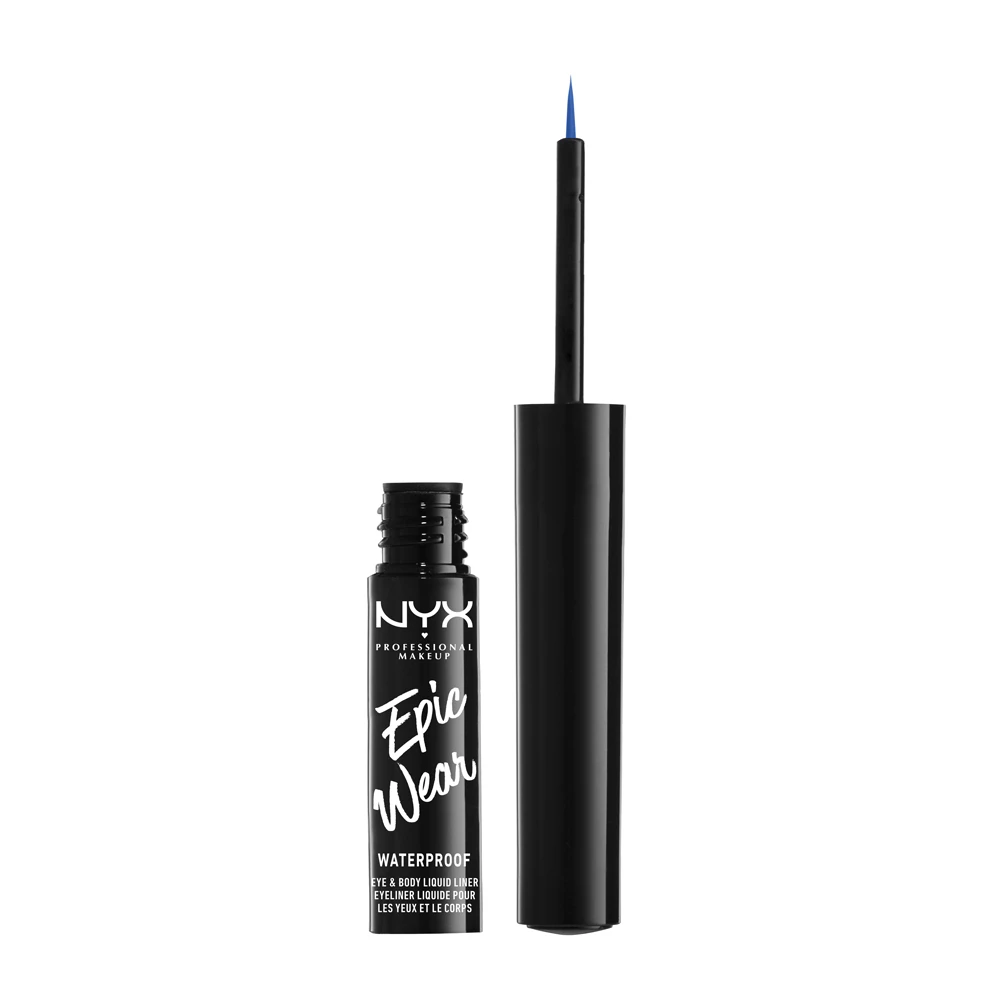 NYX Professional Makeup Epic Wear Liquid Liner Sapphire