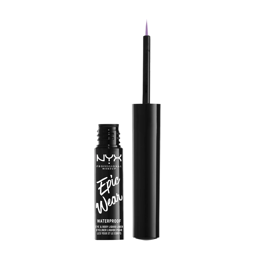 NYX Professional Makeup Epic Wear Liquid Liner Lilac