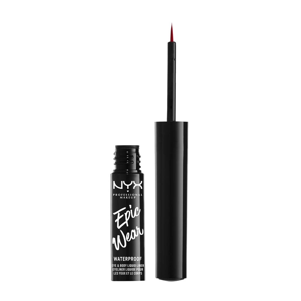 NYX Professional Makeup Epic Wear Liquid Liner Red