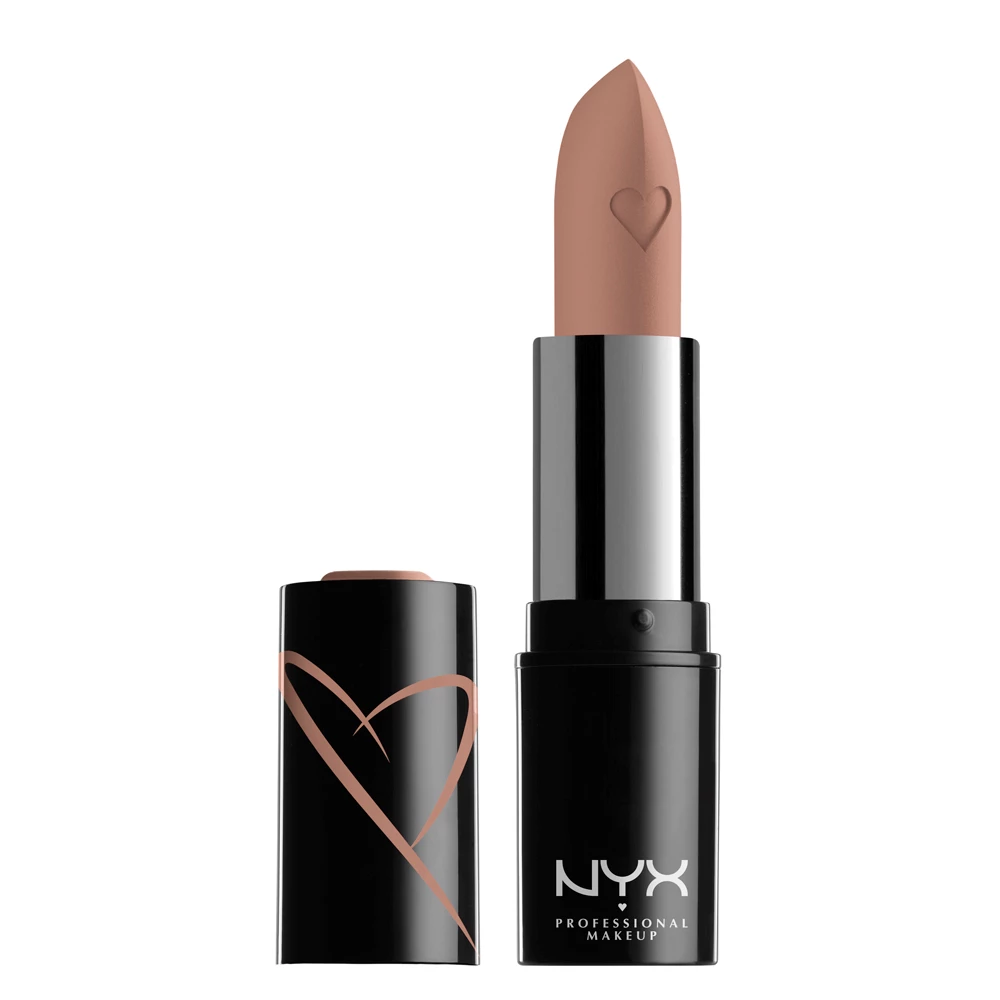 NYX Professional Makeup Shout Loud Satin Lipstick A La Mode