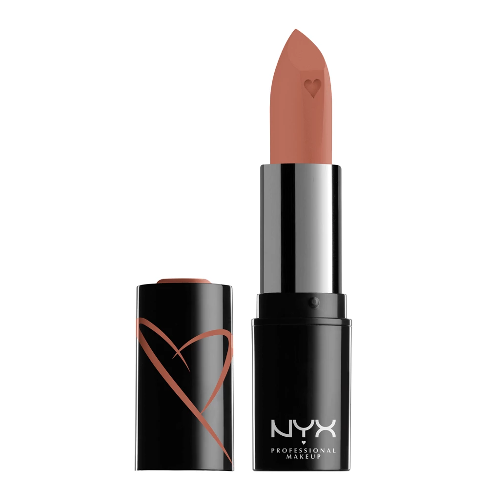 NYX Professional Makeup Shout Loud Satin Lipstick Silk