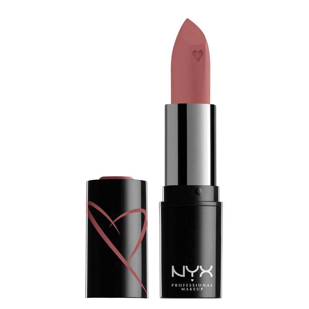 NYX Professional Makeup Shout Loud Satin Lipstick Chic