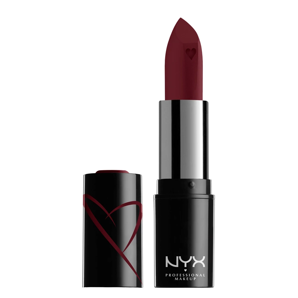 NYX Professional Makeup Shout Loud Satin Lipstick Opinionated