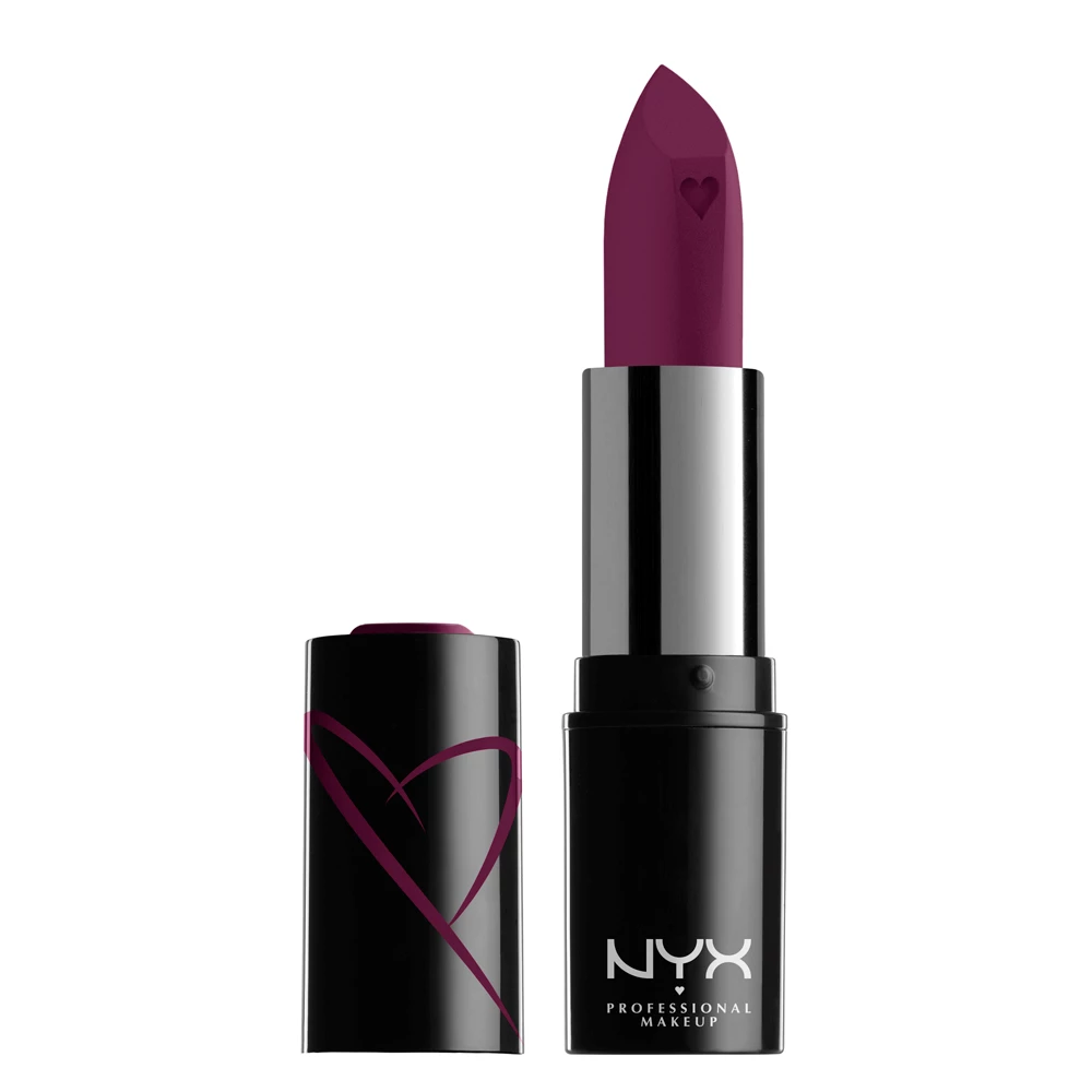 Shout Loud Satin Lipstick Into The Night