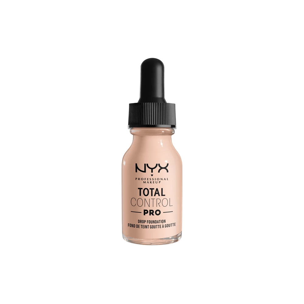 Total Control Pro Drop Foundation Light Porcelain