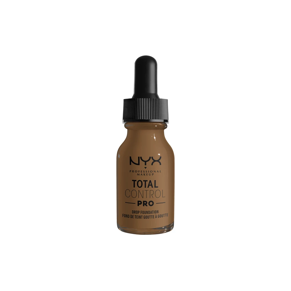 Total Control Pro Drop Foundation Sienna