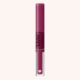 Shine Loud Pro Pigment Lip Shine In Charge