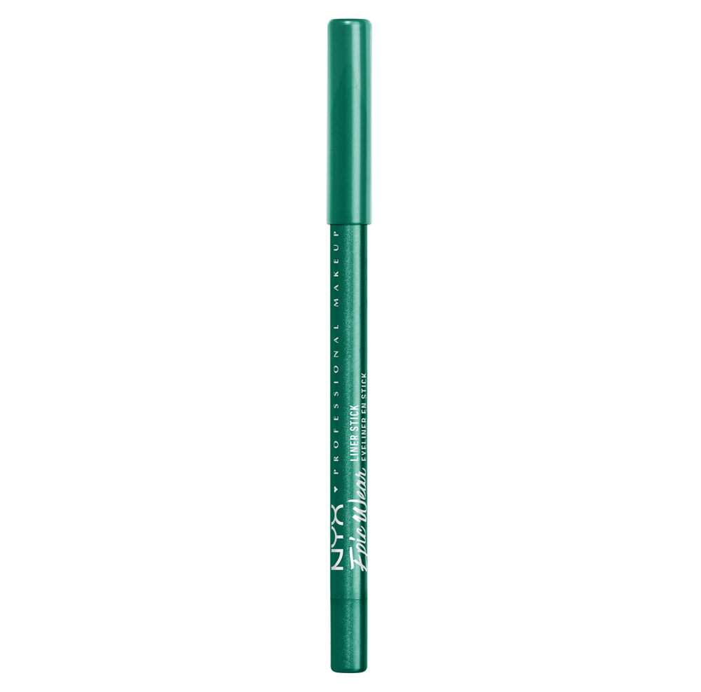 Nyx 2025 intense teal