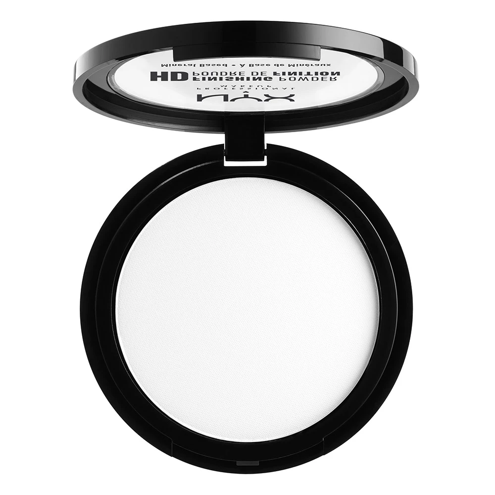 NYX Professional Makeup HD Finishing Powder Translucent