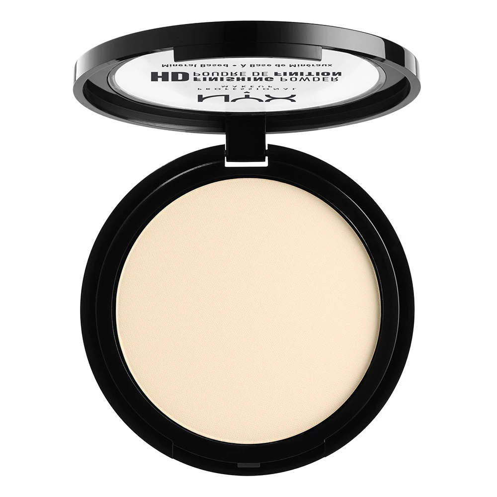 NYX Professional Makeup HD Finishing Powder Banana