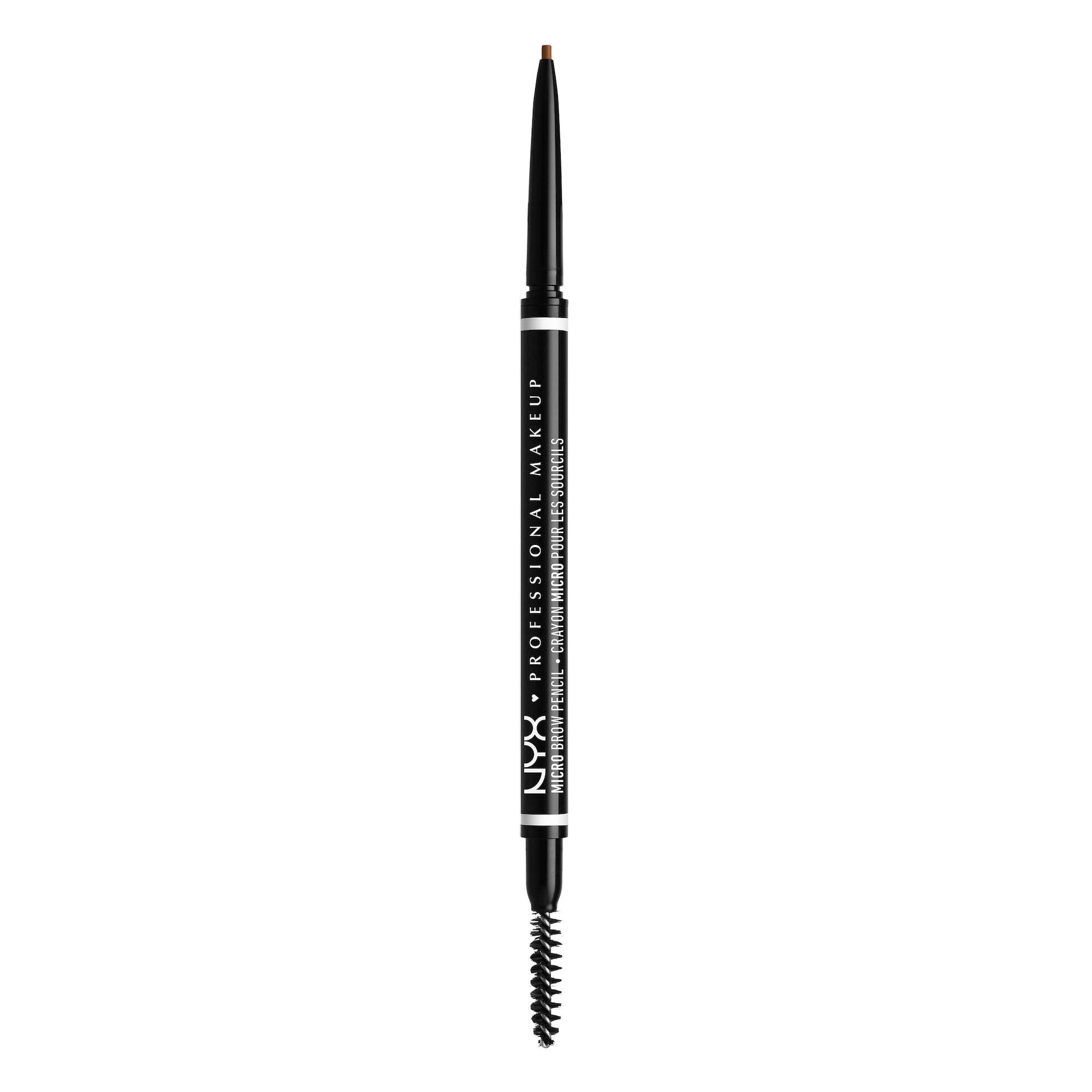 Micro Brow NYX Pencil Auburn - KICKS Makeup - Professional