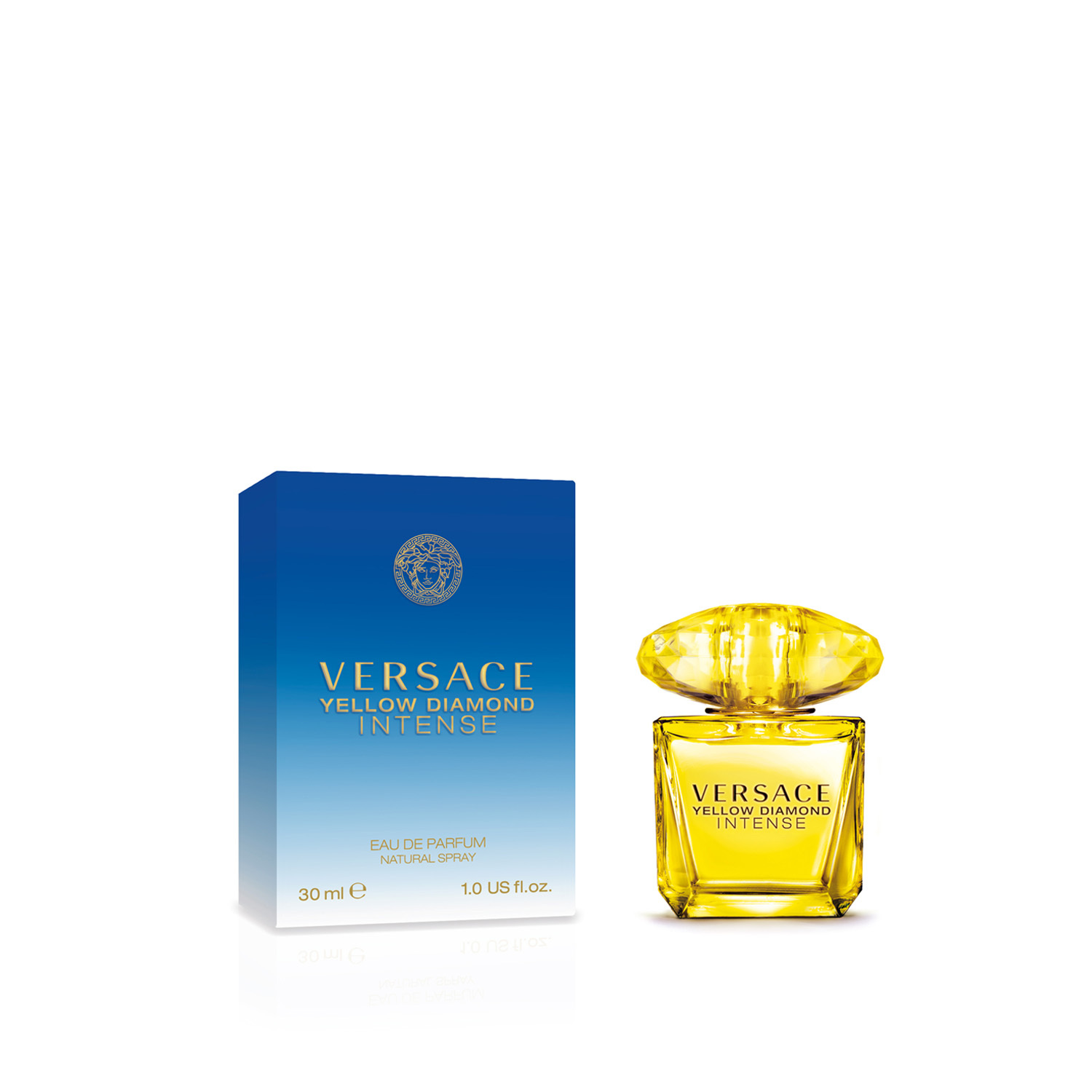 versace yellow diamond hajuvesi