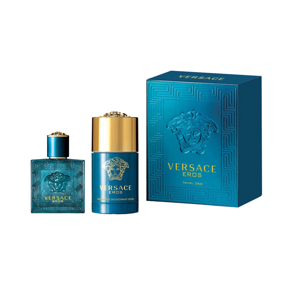 Versace Eros EdT 50 ml Gift Box 50 ml