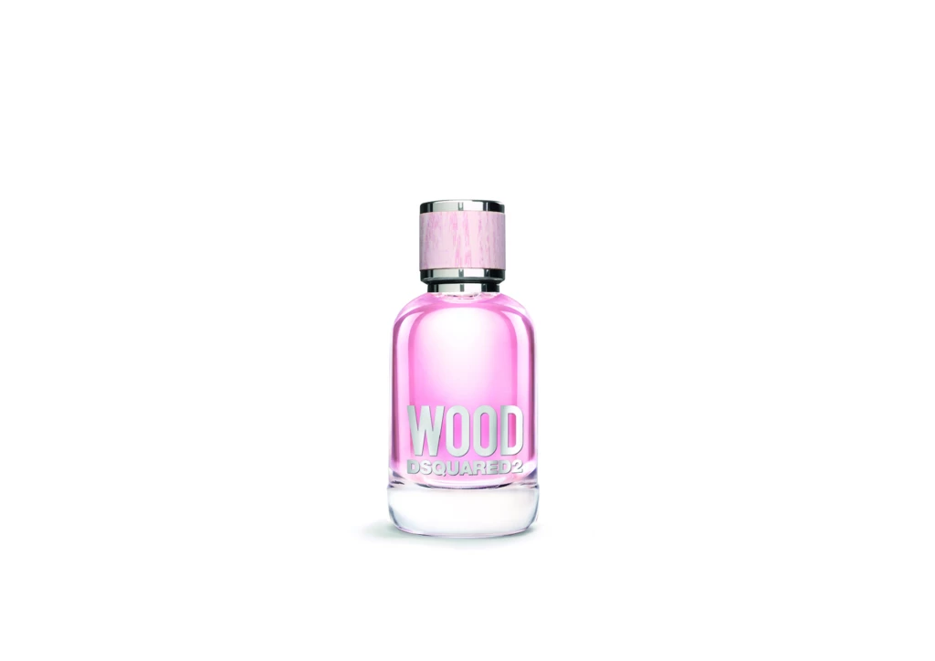 DSQUARED2 Wood Pour Femme EdT 50 ml