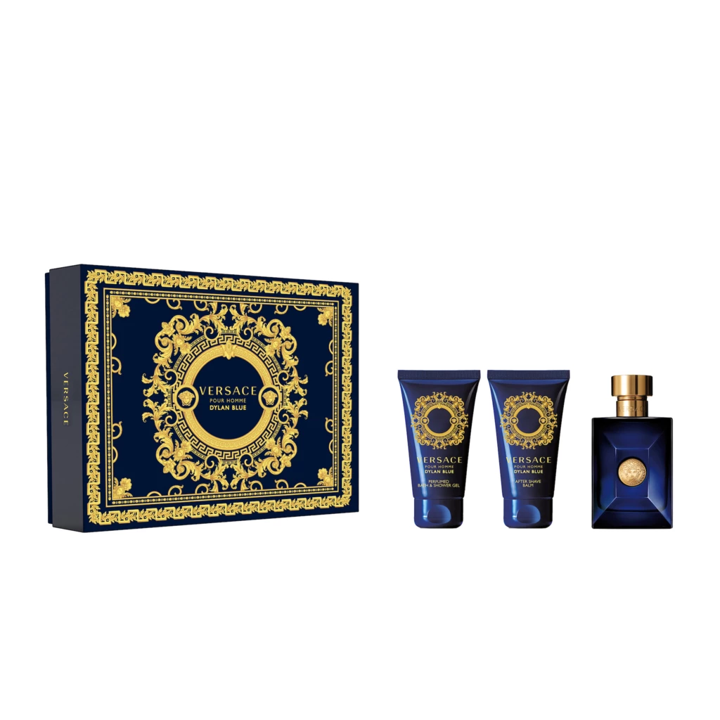 Versace Dylan Blue Pour Homme EdT Gift Box