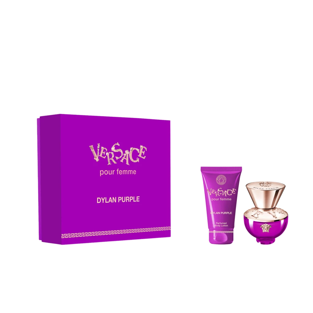 Versace Dylan Purple EdT Gift Box