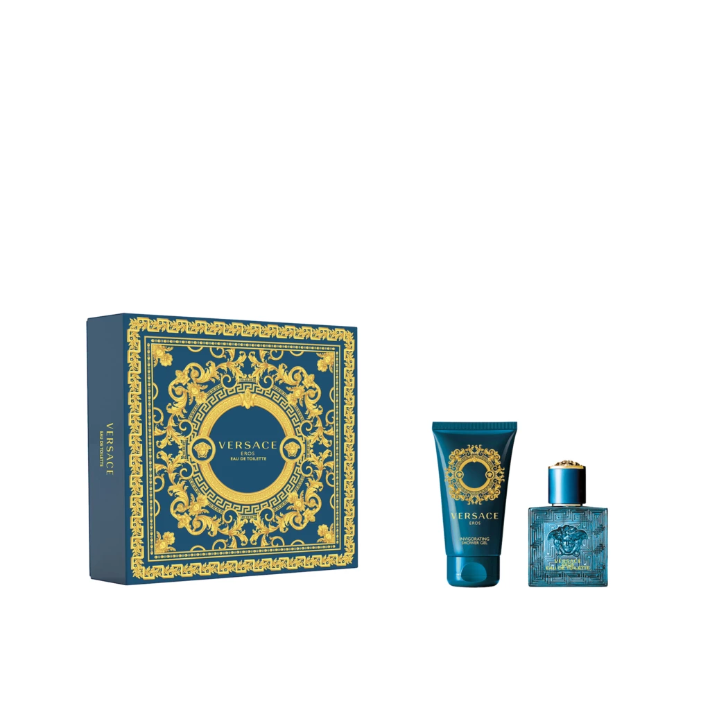 Versace Eros EdT 30 ml Gift Box