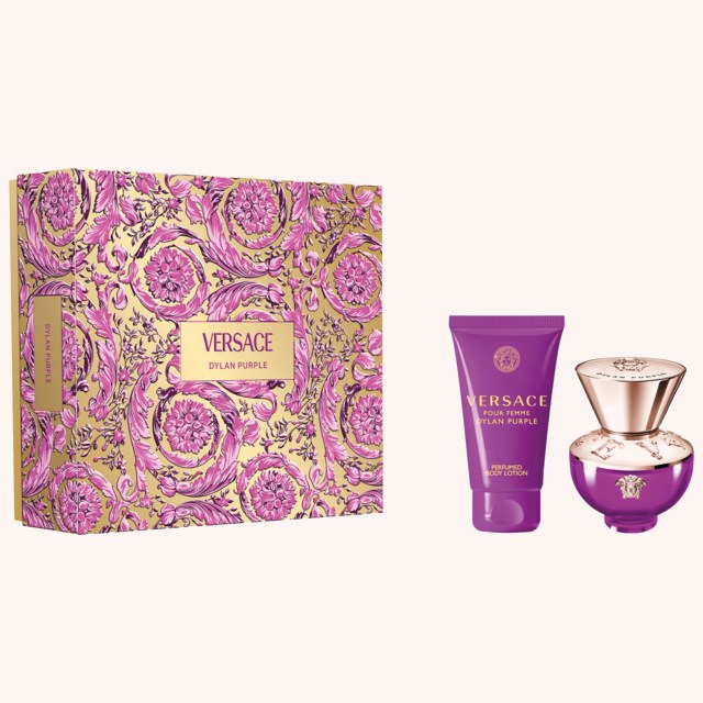 Dylan Purple EdP 30 ml Gift Box