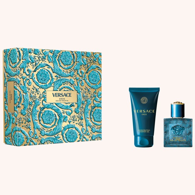 Eros Pour Homme EdT 30 ml Gift Box