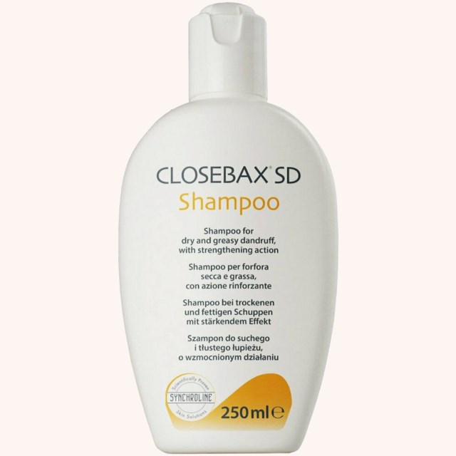 Closebax SD Shampoo 250 ml