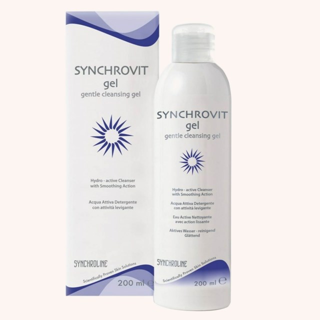 Synchrovit Gentle Cleansing Gel 200 ml