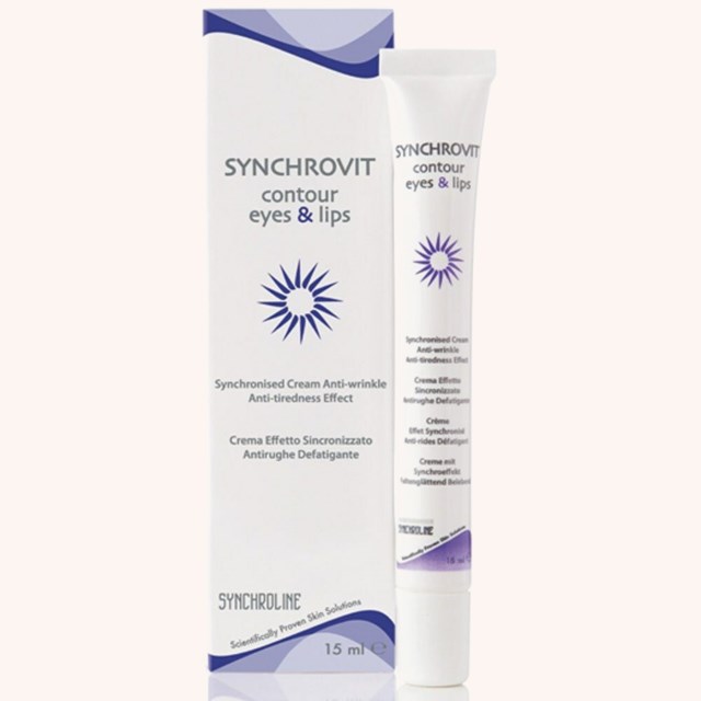 Synchrovit Eye & Lip 15 ml