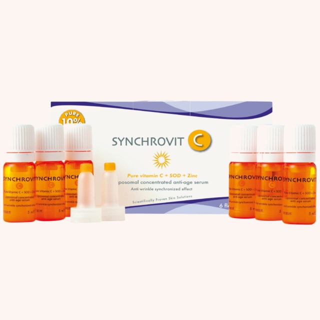 Synchrovit C Serum 6 x 5 ml