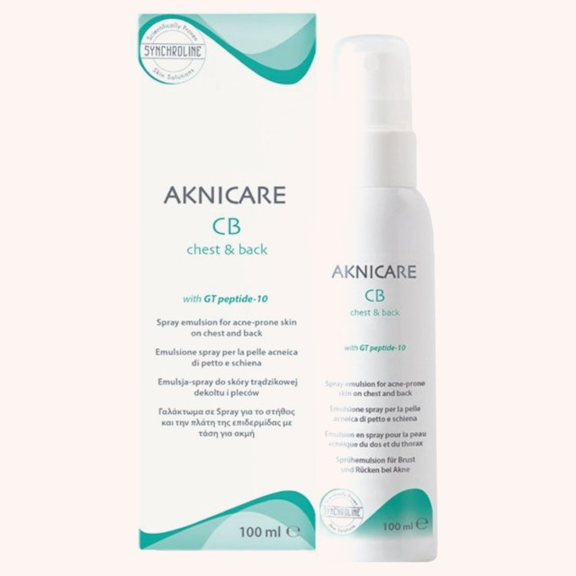 Aknicare Spray 100 ml