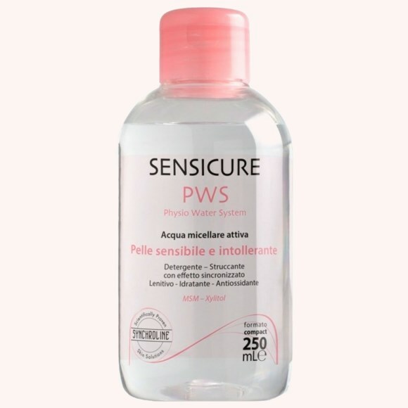 Sensicure PWS Micellar Water 250 ml