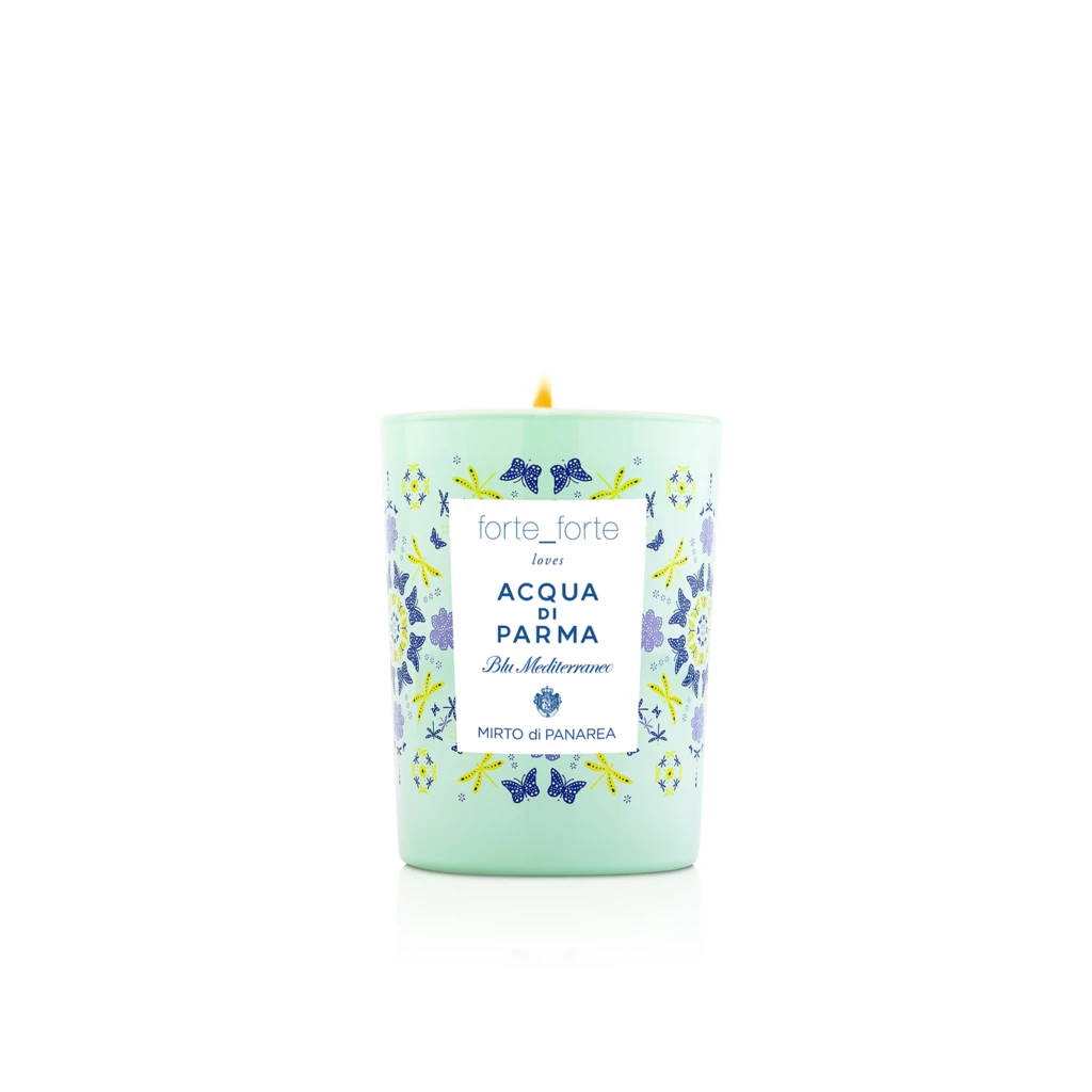 Forte_Forte Loves Acqua Di Parma Scented Candle 200 g