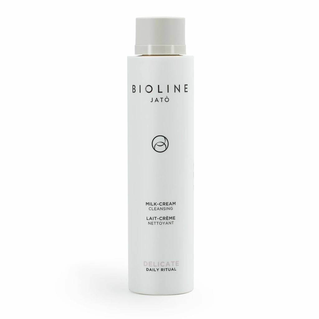 Delicate Milk-Cream Facial Cleansing Milk 200 ml