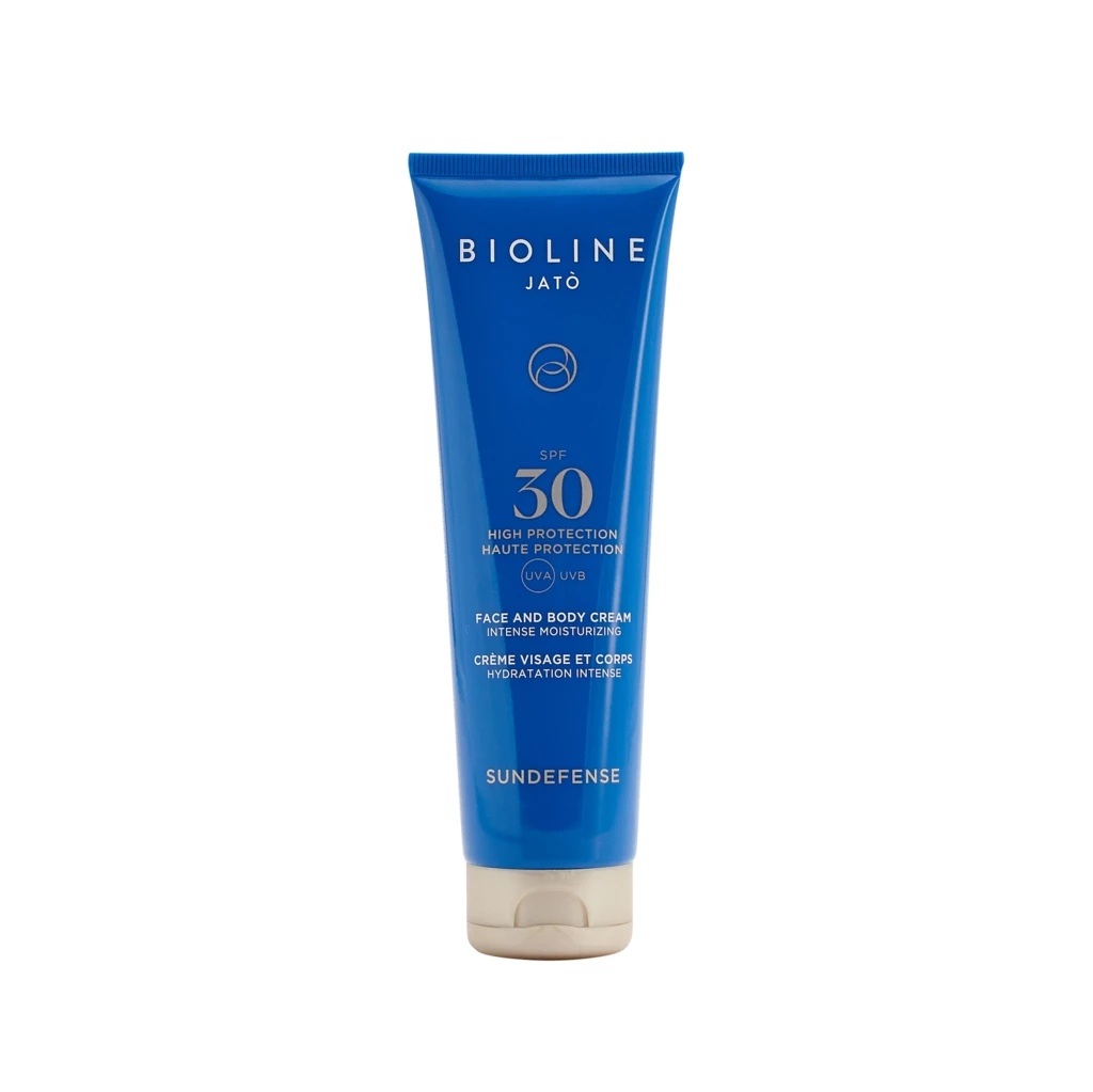 Bioline Sun Defense SPF30 Face&Body 150 ml