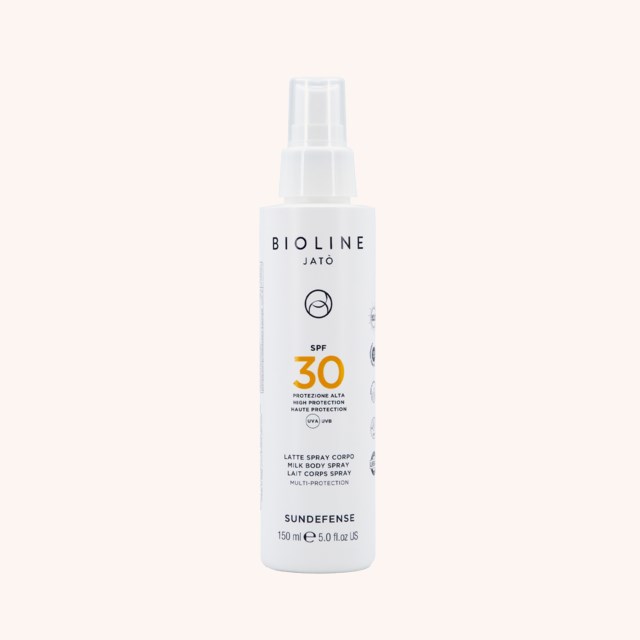 High Protection Milk Body Spray Multi-Protection SPF30 150 ml