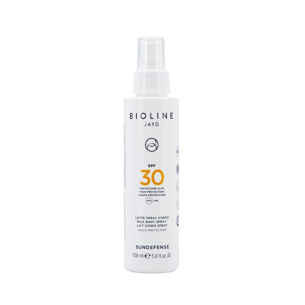 High Protection Milk Body Spray Multi-Protection SPF30 150 ml