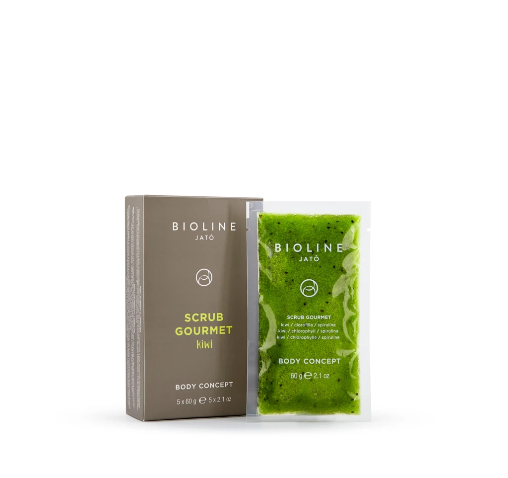 Bioline Scrub Gourmet Bodyscrub 5 x 60 g