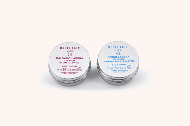 Lip Scrub & Balm 2 x 15 ml