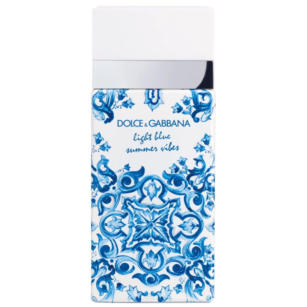 Dolce & Gabbana Light Blue Summer Vibes EdT 50 ml