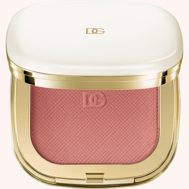 Cheeks&Eyes Match Lasting Blush & Eyeshadow Powder 01 Blissful Mauve