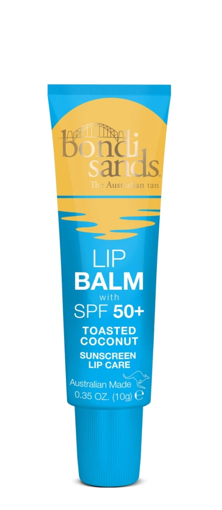 Bondi Sands Lip Balm Coconut SPF50+