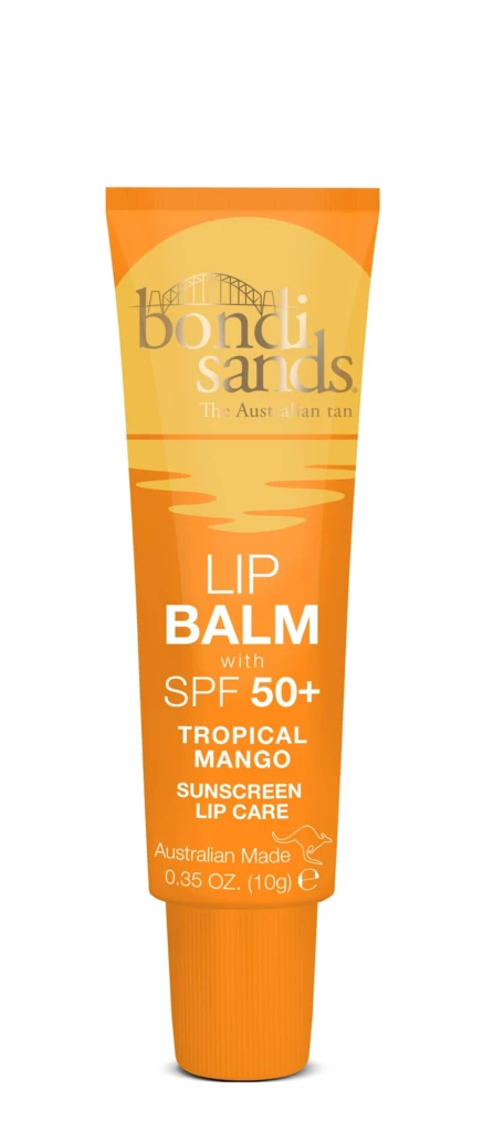 Bondi Sands Lip Balm Mango SPF50+