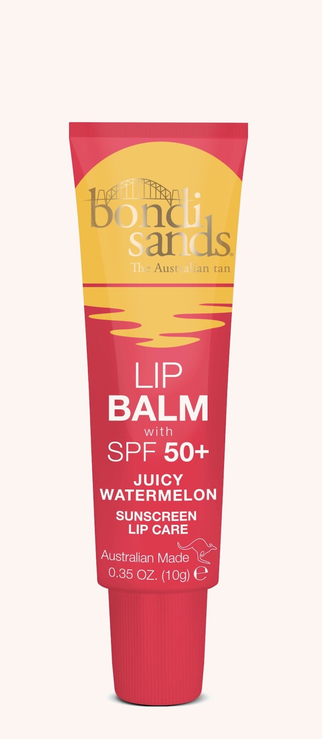 Lip Balm Watermelon SPF50+