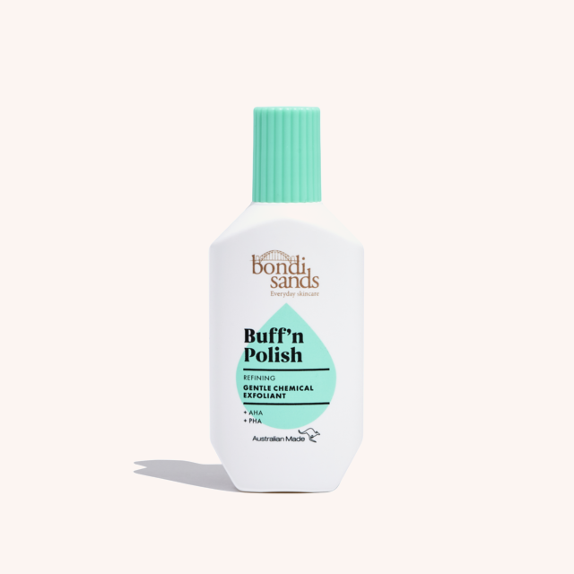 Buff’n Polish Gentle Chemical Exfoliant 30 ml