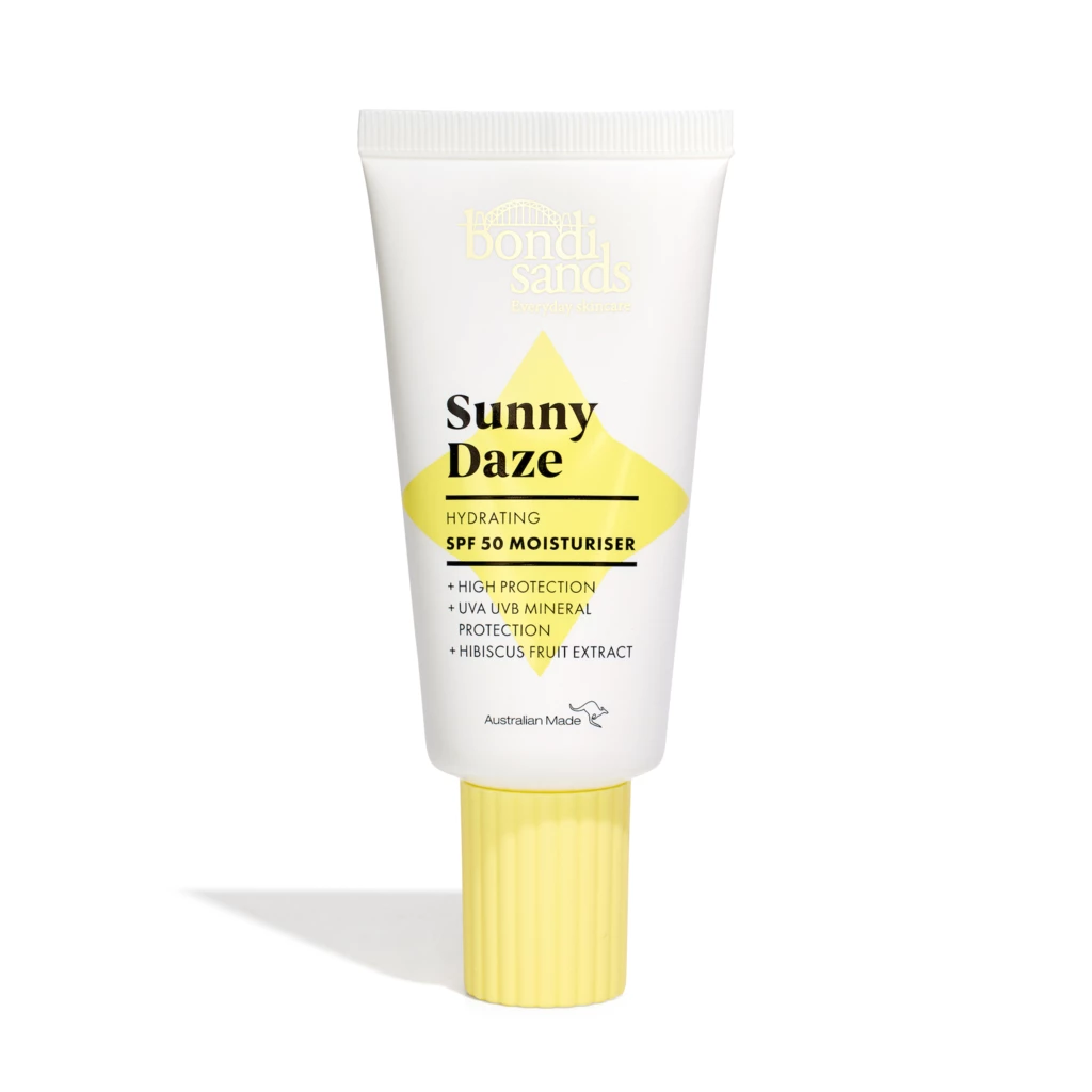 Bondi Sands Sunny Daze SPF50 Moisturiser 50 ml