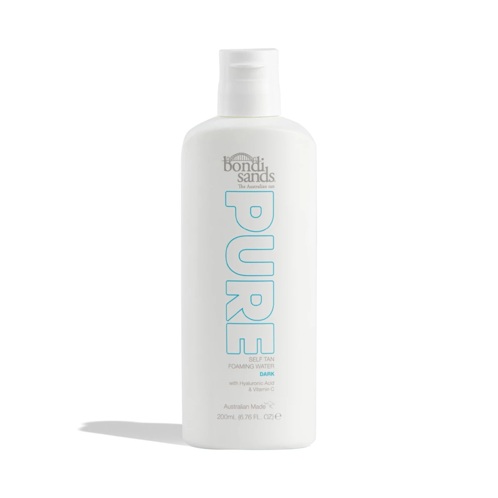 Bondi Sands Pure Self Tan Foaming Water 200 ml