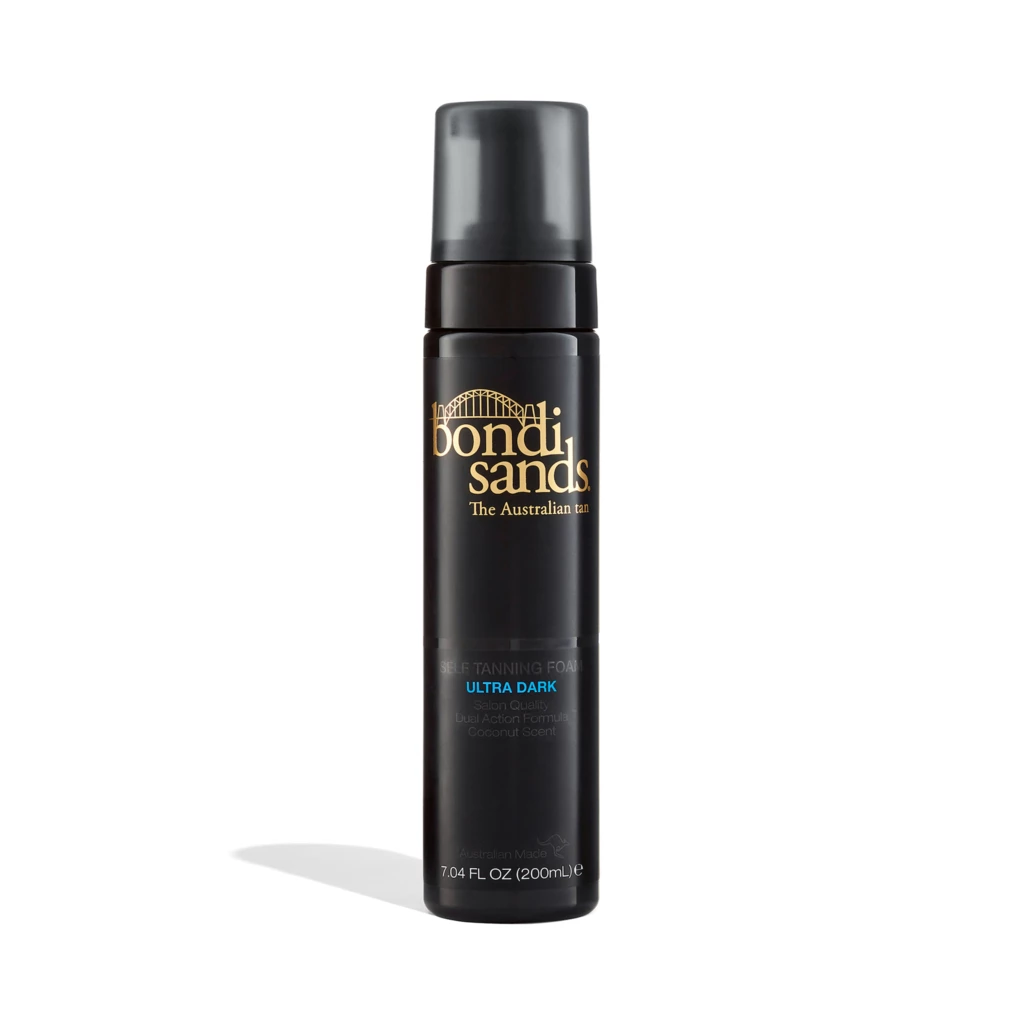 Bondi Sands Self Tanning Foam Ultra Dark 200 ml